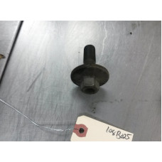 108B025 Crankshaft Pulley Bolt From 2009 Nissan Altima 2.5 108B025 Crankshaft Pulley Bolt From 2009 Nissan Altima 2.5